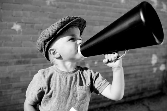 Stepping Up on My Soapbox
