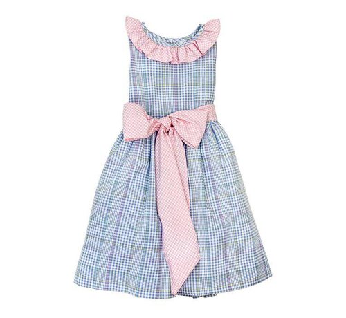 Bailey Boys River Plaid Dress