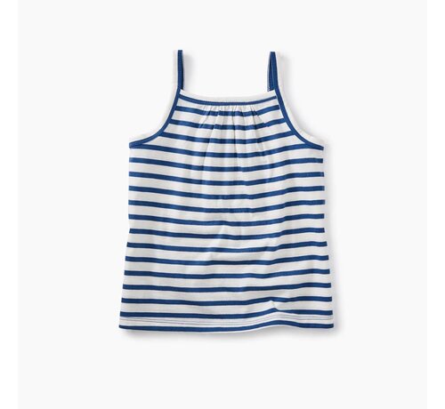 Tea Collection Striped Summer Tank