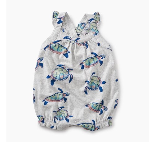 Tea Collection Cross-back Romper