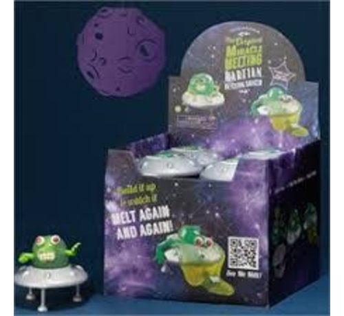 Miracle Melting Martian