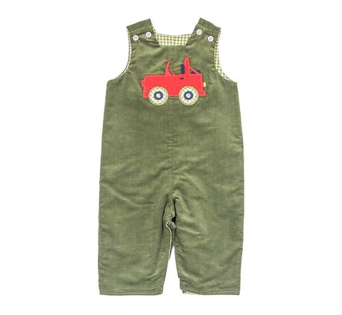 The Bailey Boys, inc Jeep Reversible John John