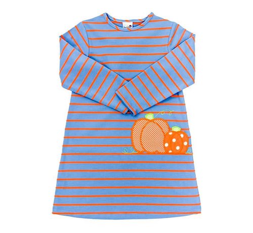 The Bailey Boys, inc Pumpkin Knit Dress