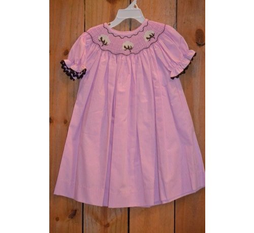 BANANA SPLIT KIDS High Cotton Smocked Bishop Dress