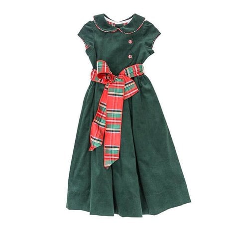 The Bailey Boys, inc Forest Cord Empire Dress