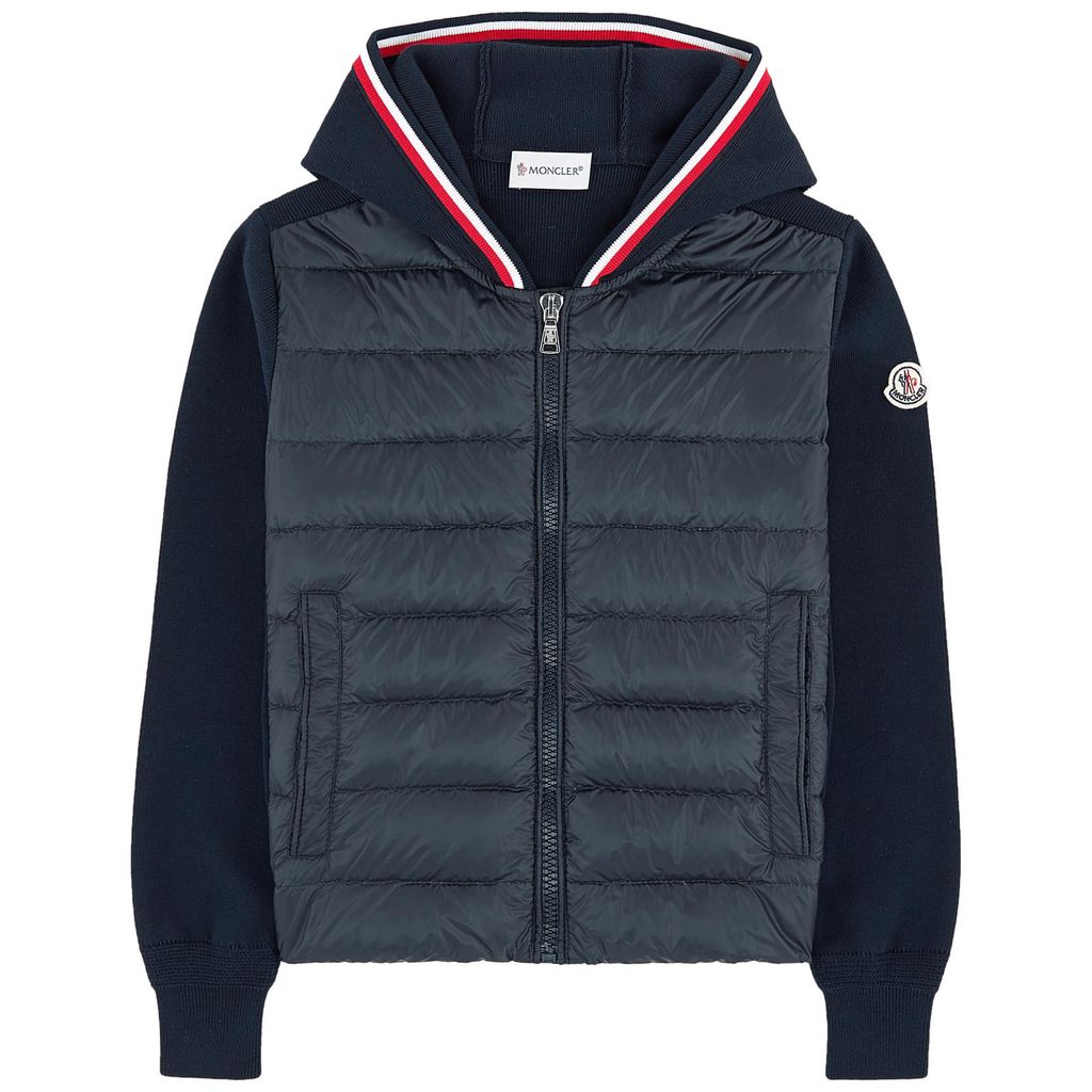 moncler boys jumper