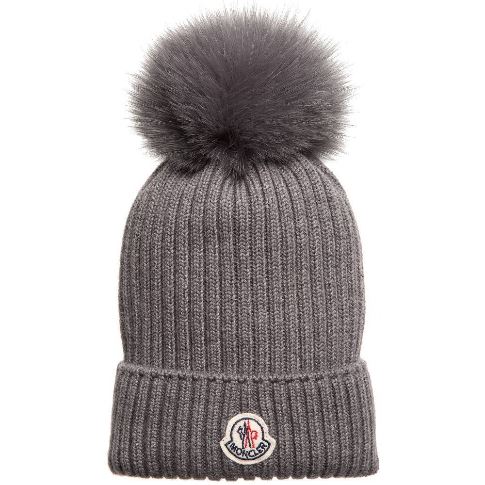 moncler kids beanie moncler kids beanie