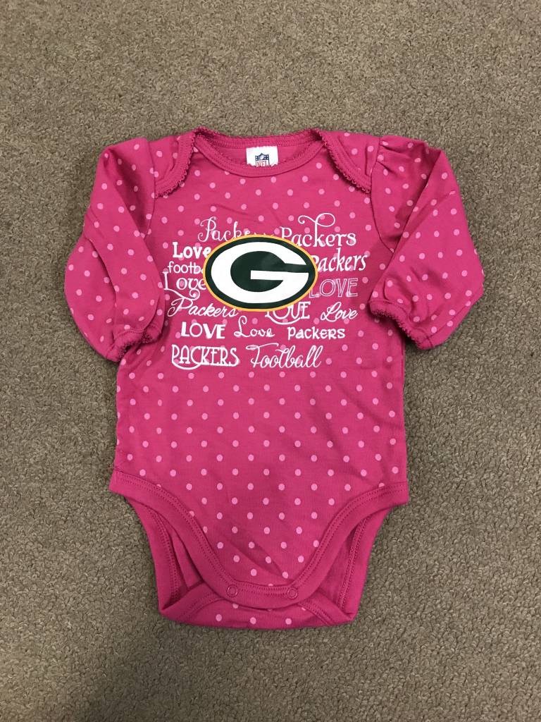Green Bay Packers Baby Clothes Babyfanscom Oukas Info