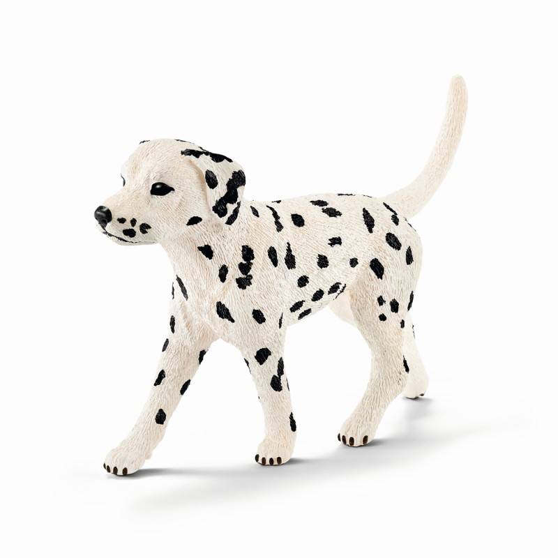 schleich 16838 dalmatian male chat perché toys games
