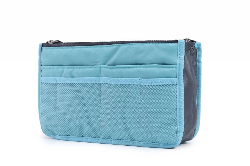 bag organizer light blue happy wahine bag organizer light blue happy wahine
