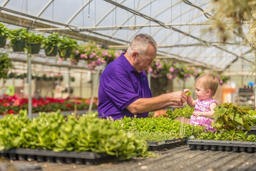 Boulevard Flower Gardens Boulevard Flower Gardens