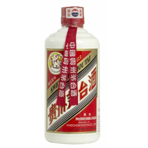 Kweichow Moutai Baijiu NV, Maotai, Guizhou, China (375ml) Kweichow Moutai Baijiu NV, Maotai, Guizhou, China (375ml)