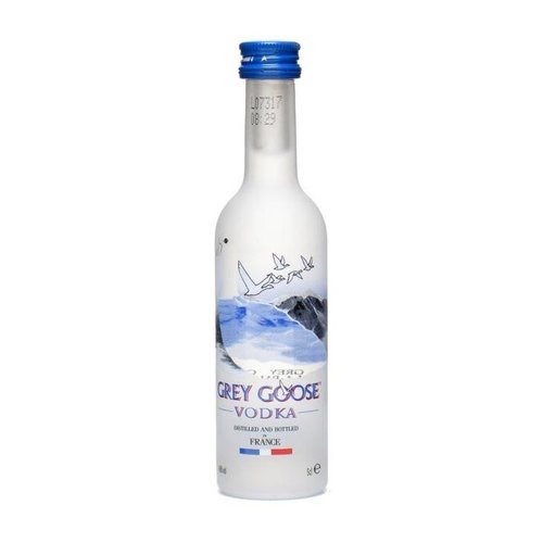 Grey Goose Vodka, France (50ml) Grey Goose Vodka, France (50ml)