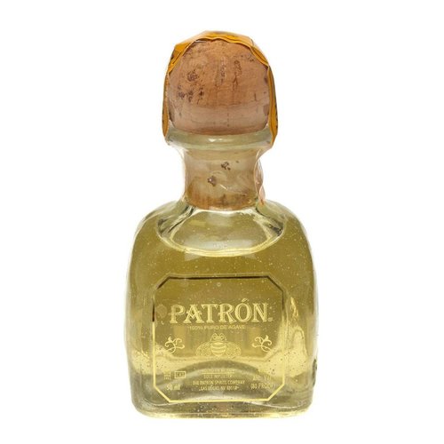 Patron Tequila Anejo, Mexico (50ml) Patron Tequila Anejo, Mexico (50ml)
