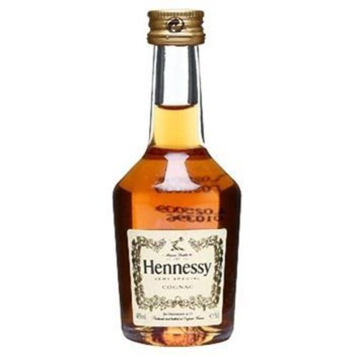 Hennessy Cognac VS, Cognac, France (50ml) Hennessy Cognac VS, Cognac, France (50ml)
