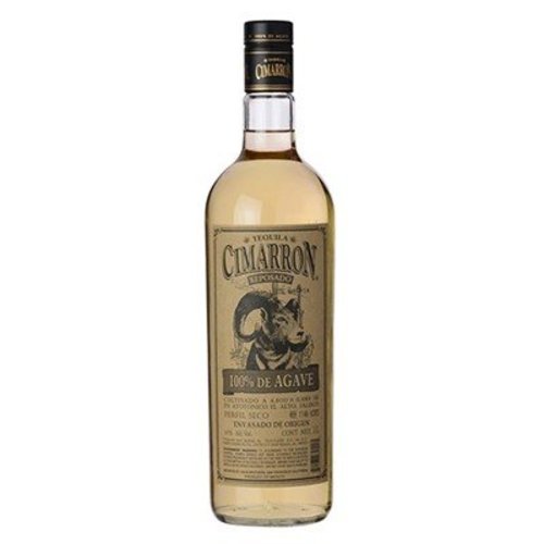 Cimarron Tequila Reposado, Jalisco, Mexico (1L) Cimarron Tequila Reposado, Jalisco, Mexico (1L)