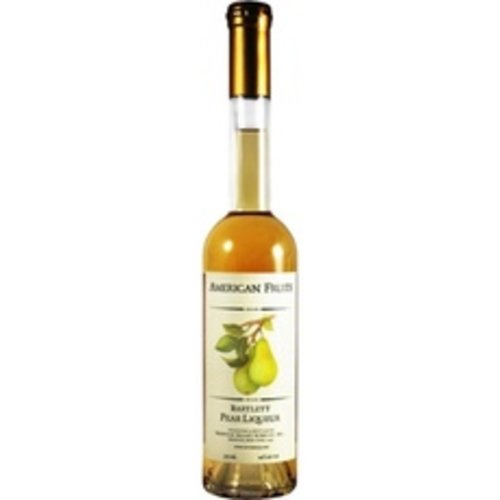 American Fruits Bartlett Pear (375ml) American Fruits Bartlett Pear (375ml)