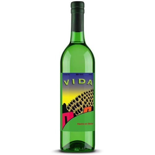 del Maguey Single Village Mezcal 'Vida', Oaxaca, Mexico (750ml) del Maguey Single Village Mezcal 'Vida', Oaxaca, Mexico (750ml)