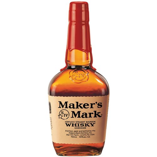 Maker's Mark Straight Bourbon Whisky, Loretto, Kentucky (750ml) Maker's Mark Straight Bourbon Whisky, Loretto, Kentucky (750ml)