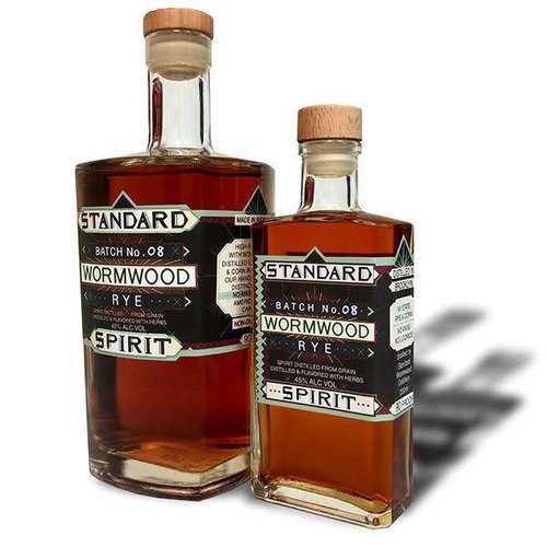 Standard Wormwood Rye, Brooklyn, New York (750ml) Standard Wormwood Rye, Brooklyn, New York (750ml)