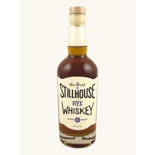 Van Brunt Stillhouse Rye Whiskey, Brooklyn, New York (750ml) Van Brunt Stillhouse Rye Whiskey, Brooklyn, New York (750ml)