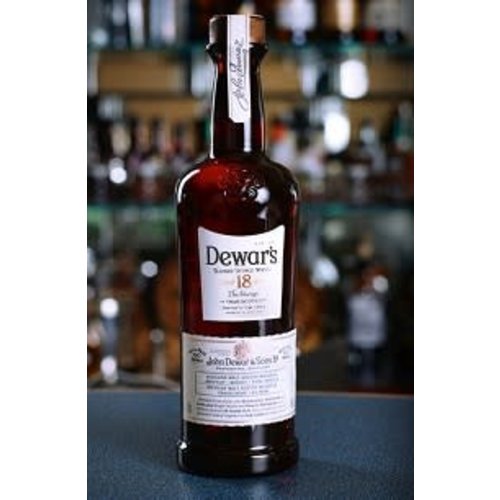 Dewar's 18 Year Blended Scotch Whisky 'The Vintage', Scotland (750ml) Dewar's 18 Year Blended Scotch Whisky 'The Vintage', Scotland (750ml)