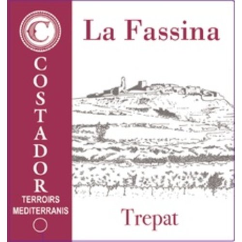costador Costador Terroirs Mediterranis, La Fassina Trepat (2016) costador Costador Terroirs Mediterranis, La Fassina Trepat (2016)