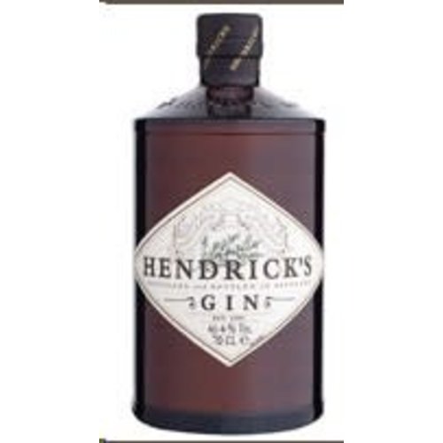 Hendrick's Gin, Girvan, Scotland (750ml) Hendrick's Gin, Girvan, Scotland (750ml)