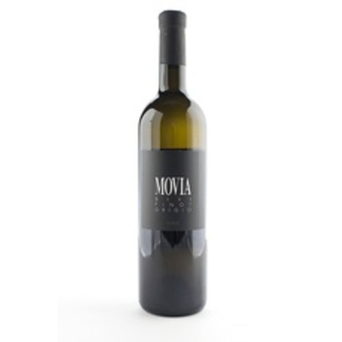 Movia Pinot Grigio, Primorska, Slovenia 2014 Movia Pinot Grigio, Primorska, Slovenia 2014