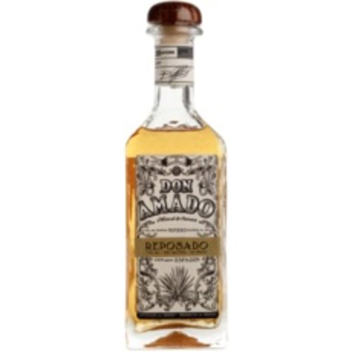 Destileria Real de Minas, Don Amado Mezcal Reposado (750mL) Destileria Real de Minas, Don Amado Mezcal Reposado (750mL)