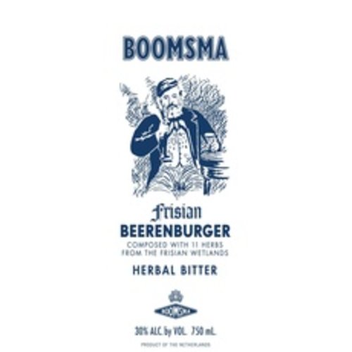 Boomsma Claerkampster Cloosterbitter, Holland (750ml) Boomsma Claerkampster Cloosterbitter, Holland (750ml)