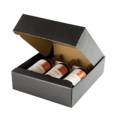 Three Bottle Gift Box Three Bottle Gift Box