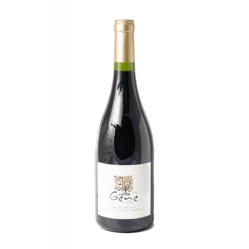 Gen del Alma Gerardo Michelini Red Blend 'Gene' 2014, Mendoza, Argentina Gen del Alma Gerardo Michelini Red Blend 'Gene' 2014, Mendoza, Argentina