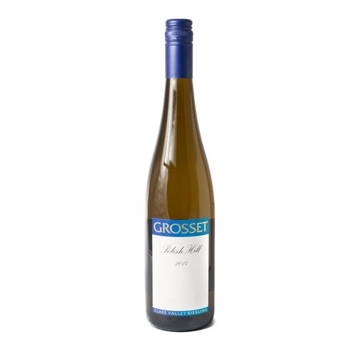 Grosset Riesling Polish Hill 2014, Clare Valley, Australia Grosset Riesling Polish Hill 2014, Clare Valley, Australia