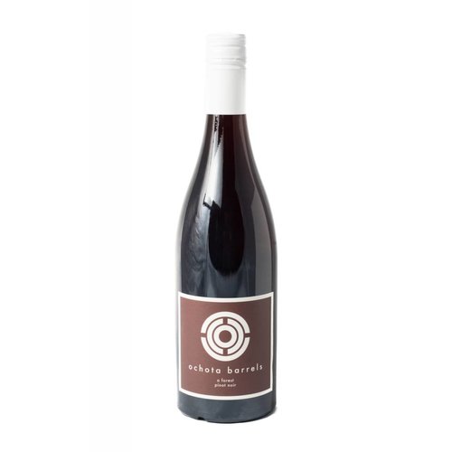 Ochota Barrels Pinot Noir 'A Forest' 2015, Adelaide Hills, Australia Ochota Barrels Pinot Noir 'A Forest' 2015, Adelaide Hills, Australia