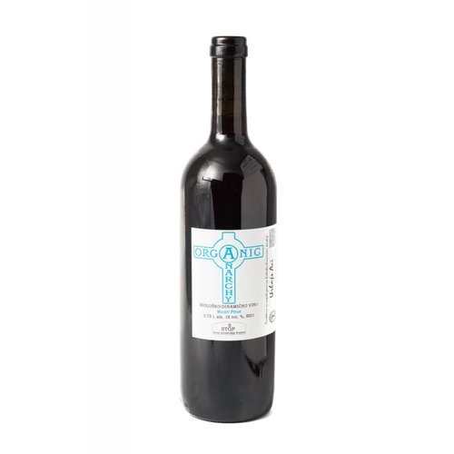 Aci Urbajs 'Organic Anarchy' Pinot Noir 2011, Styria, Slovenia Aci Urbajs 'Organic Anarchy' Pinot Noir 2011, Styria, Slovenia