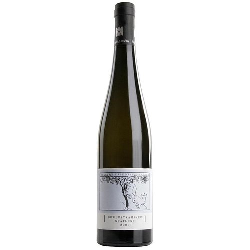 Friedrich Becker, Gewurztraminer, Spatlese, 2015, Pfalz, Germany Friedrich Becker, Gewurztraminer, Spatlese, 2015, Pfalz, Germany