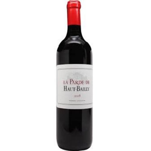La Parde de Haut-Bailly Pessac-Leognan, 2008, Bordeaux, France La Parde de Haut-Bailly Pessac-Leognan, 2008, Bordeaux, France