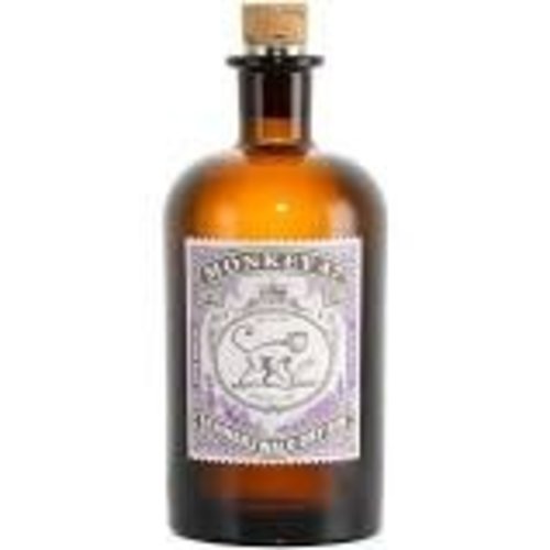 Monkey 47 Dry Gin 'Schwarzwald', Black Forest, Germany (1000ml) Monkey 47 Dry Gin 'Schwarzwald', Black Forest, Germany (1000ml)