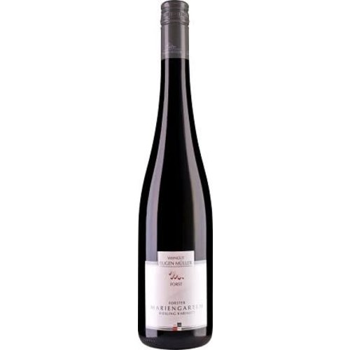 Eugen Muller Riesling Kabinett 'Forster Mariengarten' 2016, Pfalz, Germany Eugen Muller Riesling Kabinett 'Forster Mariengarten' 2016, Pfalz, Germany