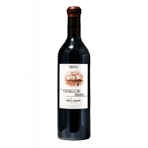 Alfredo Maestro Castrillo de Duero Tinto 2014, Castilla y Leon, Spain (750ml) Alfredo Maestro Castrillo de Duero Tinto 2014, Castilla y Leon, Spain (750ml)