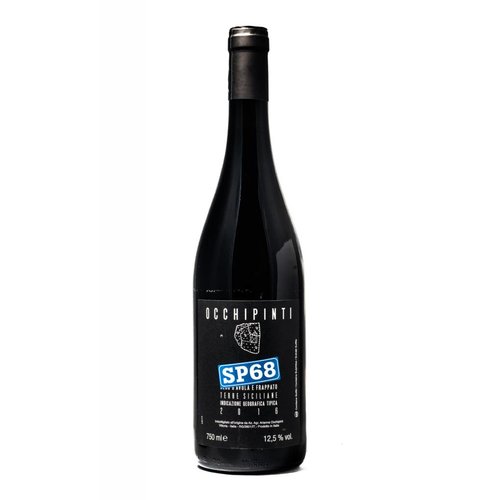Arianna Occhipinti SP68 Rosso Terre Siciliane 2017, Sicily, Italy Arianna Occhipinti SP68 Rosso Terre Siciliane 2017, Sicily, Italy