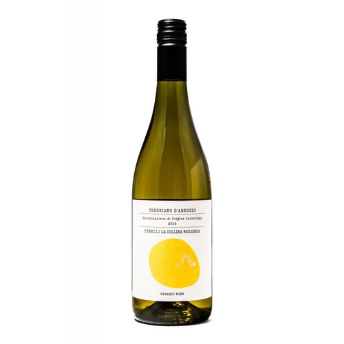 Azienda Agricola Cirelli Trebbiano d'Abruzzo 2016, Abruzzo, Italy Azienda Agricola Cirelli Trebbiano d'Abruzzo 2016, Abruzzo, Italy