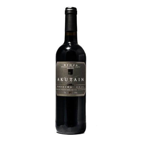 Bodega Akutain Rioja Cosecha 2016, Rioja, Spain (750ml) Bodega Akutain Rioja Cosecha 2016, Rioja, Spain (750ml)