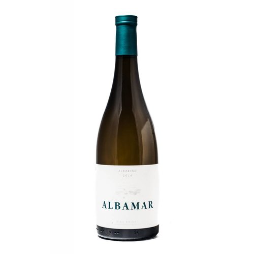 Bodegas Albamar, Rías Baixas Albariño 2016, Rias Baixas, Galicia, Spain (750ml) Bodegas Albamar, Rías Baixas Albariño 2016, Rias Baixas, Galicia, Spain (750ml)