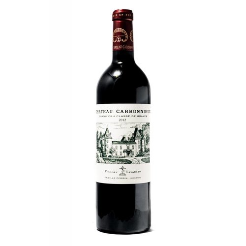 Chateau Carbonnieux Pessac-Leognan 2012, Bordeaux France (750ml) Chateau Carbonnieux Pessac-Leognan 2012, Bordeaux France (750ml)