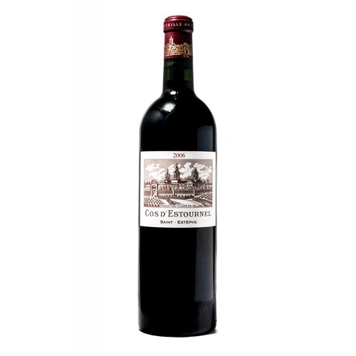 Chateau Cos d'Estournel Saint-Estephe 2006, Bordeaux (750ml) Chateau Cos d'Estournel Saint-Estephe 2006, Bordeaux (750ml)