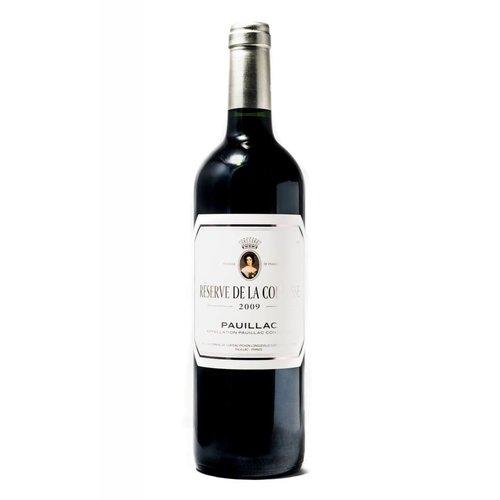 Chateau Pichon Longueville de Lalande Pauillac Reserve de la Comtesse 2009 (750ml) Chateau Pichon Longueville de Lalande Pauillac Reserve de la Comtesse 2009 (750ml)
