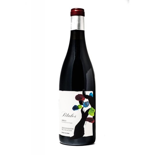 Descendientes de Jose Palacios Bierzo 'Petalos' 2015, Bierzo, Spain (750ml) Descendientes de Jose Palacios Bierzo 'Petalos' 2015, Bierzo, Spain (750ml)