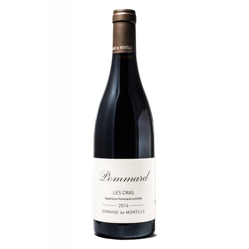 Domaine de Montille Pommard, Les Cras, Burgundy, France 2014 (750ml) Domaine de Montille Pommard, Les Cras, Burgundy, France 2014 (750ml)